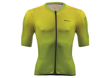 brn bike wear Maglia Fade Uomo